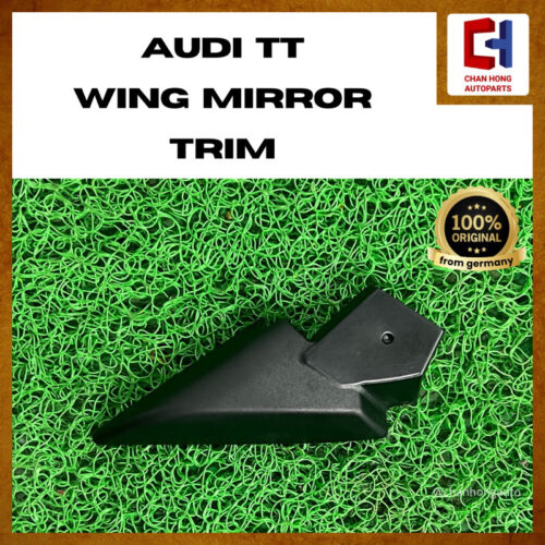 Audi TT Wing Mirror Trim [8J0857506][Original from Germany][Used]