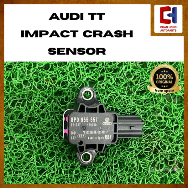 Audi TT Impact Crash Sensor [8P0955557][Original from Spain][Used]