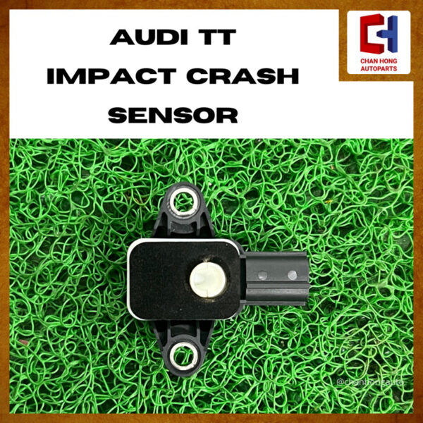 Audi TT Impact Crash Sensor [8P0955557][Original from Spain][Used] - Image 2