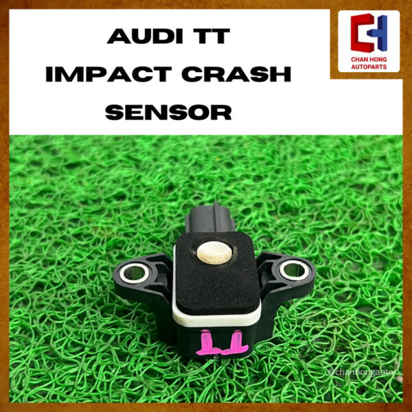 Audi TT Impact Crash Sensor [8P0955557][Original from Spain][Used] - Image 3