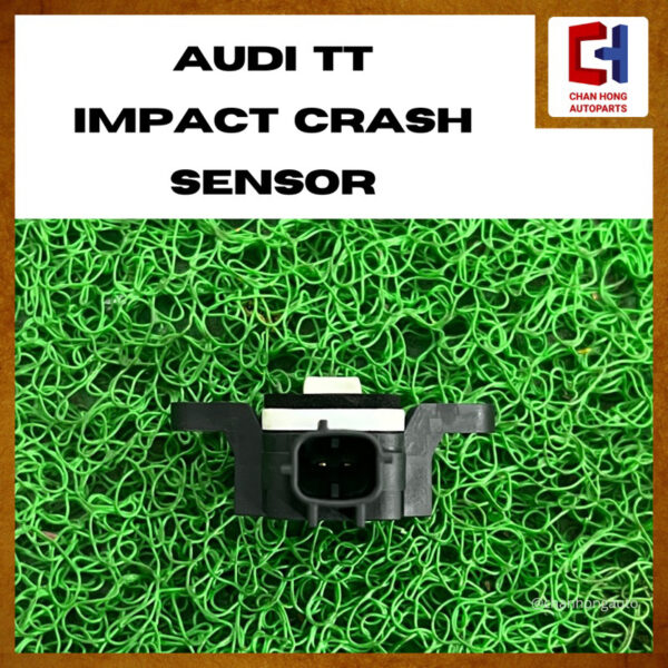Audi TT Impact Crash Sensor [8P0955557][Original from Spain][Used] - Image 4