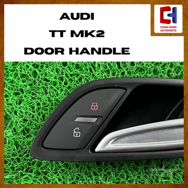 Audi TT MK2 Door Handle [8J1837020][Original from Germany][Used] - Image 2
