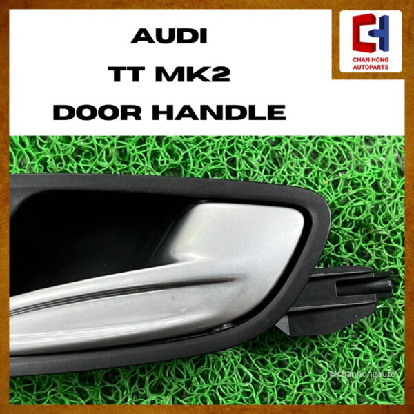 Audi TT MK2 Door Handle [8J1837020][Original from Germany][Used] - Image 3