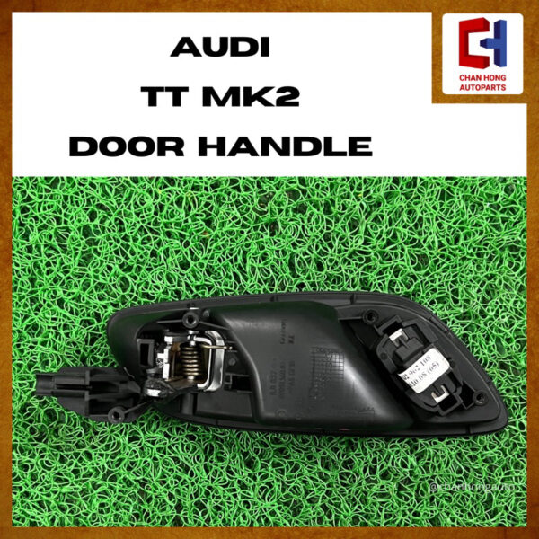 Audi TT MK2 Door Handle [8J1837020][Original from Germany][Used] - Image 4