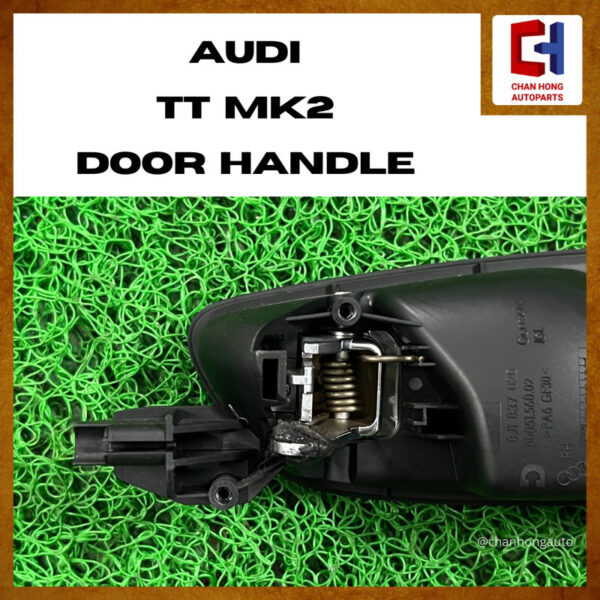 Audi TT MK2 Door Handle [8J1837020][Original from Germany][Used] - Image 5