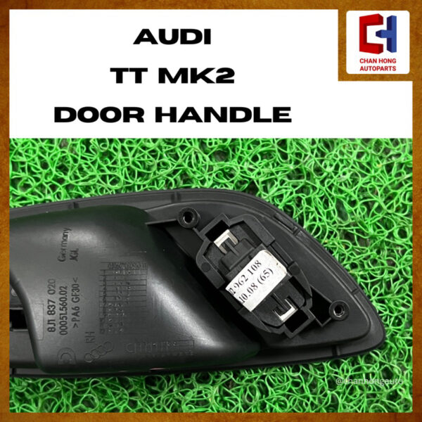 Audi TT MK2 Door Handle [8J1837020][Original from Germany][Used] - Image 6