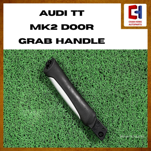 Audi TT MK2 Door Grab Handle [8J0867162C][Original from Germany][Used] - Image 3