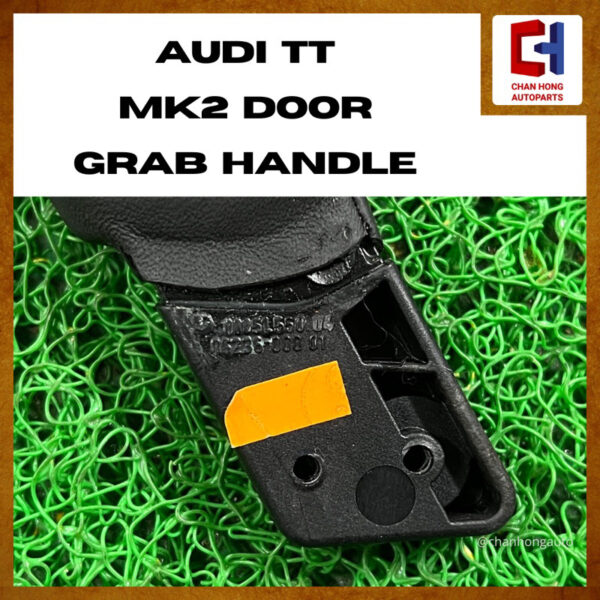 Audi TT MK2 Door Grab Handle [8J0867162C][Original from Germany][Used] - Image 5
