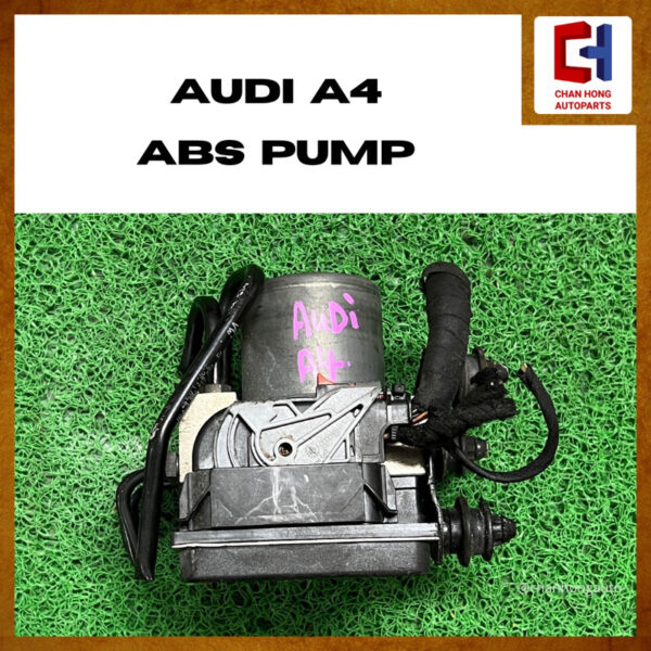 Audi A4 ABS Pump [8K061451][Original from Germany][Used] - Image 5