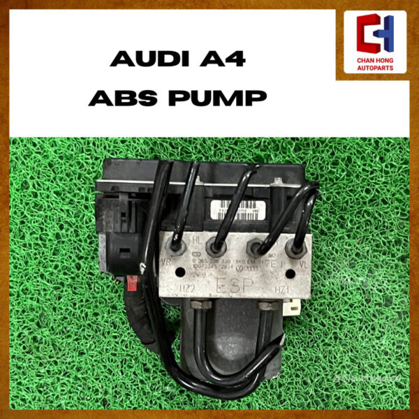 Audi A4 ABS Pump [8K061451][Original from Germany][Used] - Image 6