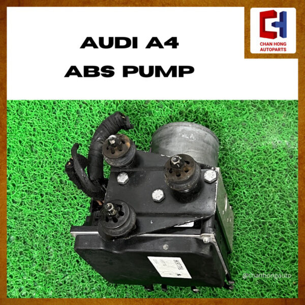 Audi A4 ABS Pump [8K061451][Original from Germany][Used] - Image 8