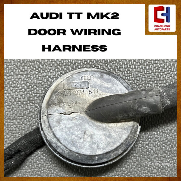 Audi TT MK2 Door Wiring Harness [8J0971029AB][Original from Bulgaria][Used] - Image 5