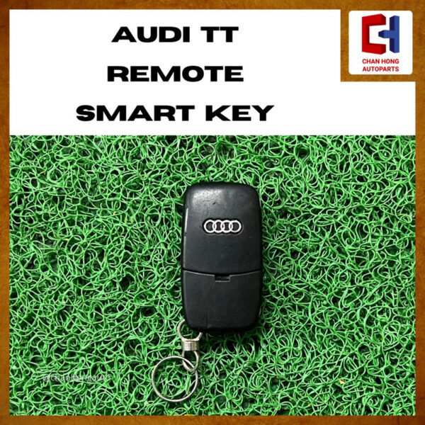 Audi TT Remote Smart Key [Original][Used] - Image 2