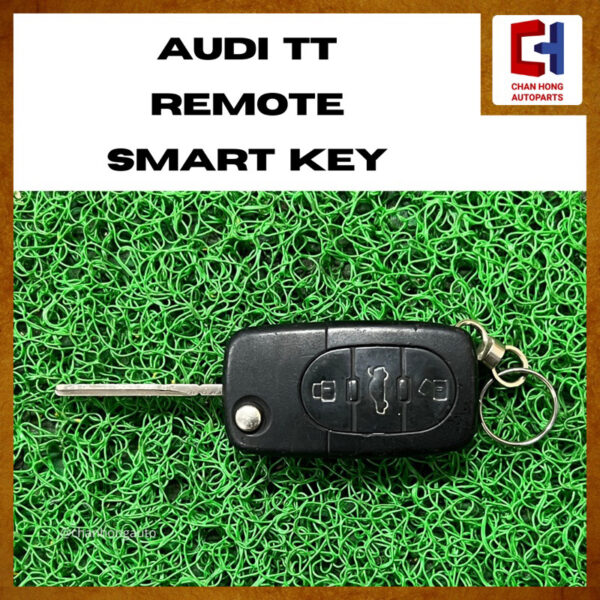 Audi TT Remote Smart Key [Original][Used] - Image 3