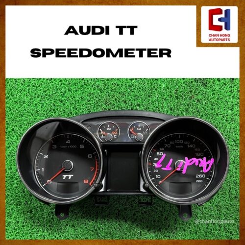 Audi TT Speedometer [Made in Germany][Used]