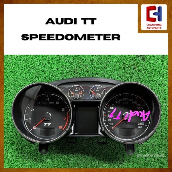 Audi TT Speedometer [Made in Germany][Used]