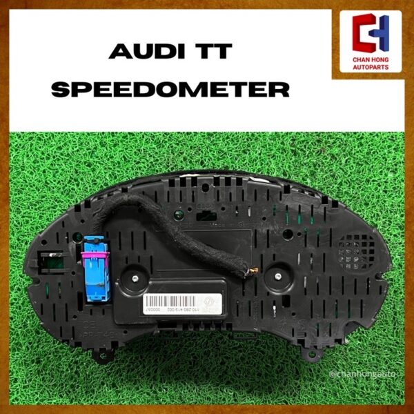 Audi TT Speedometer [Made in Germany][Used] - Image 5