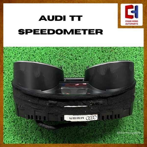 Audi TT Speedometer [Made in Germany][Used] - Image 6