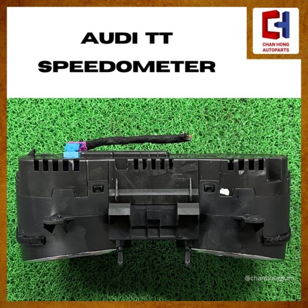 Audi TT Speedometer [Made in Germany][Used] - Image 7