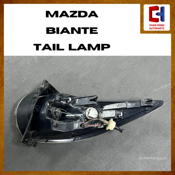 Mazda Biante Tail Lamp [Stanley P7621][Original from Japan][Used] - Image 4