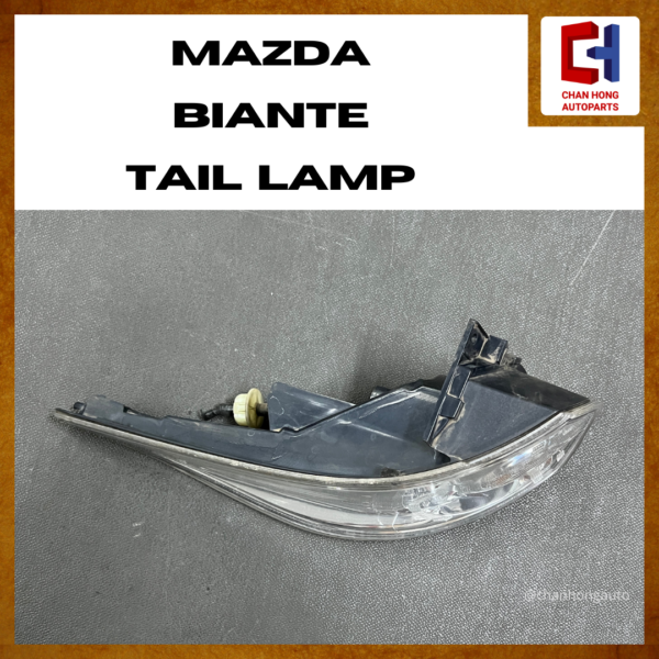 Mazda Biante Tail Lamp [Stanley P7621][Original from Japan][Used] - Image 5