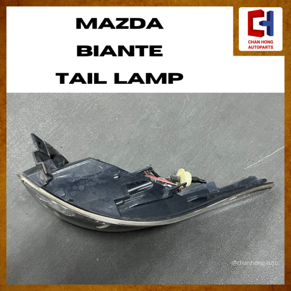Mazda Biante Tail Lamp [Stanley P7621][Original from Japan][Used] - Image 6