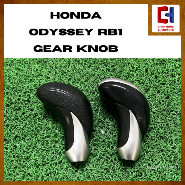 Honda Odyssey RB1 Gear Knob [Original from Japan][Used] - Image 2
