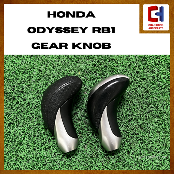 Honda Odyssey RB1 Gear Knob [Original from Japan][Used] - Image 3