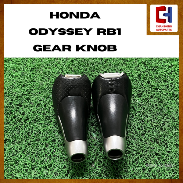Honda Odyssey RB1 Gear Knob [Original from Japan][Used] - Image 4