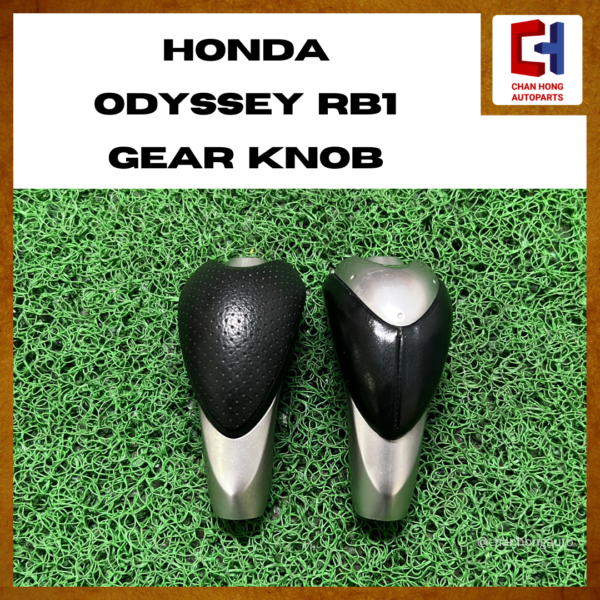 Honda Odyssey RB1 Gear Knob [Original from Japan][Used] - Image 5