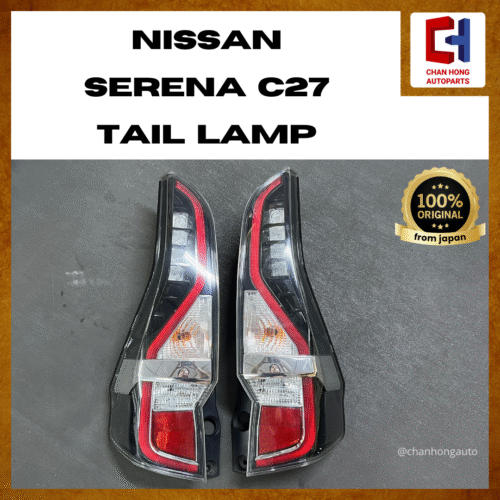 Nissan Serena C27 Tail Lamp / Tail Light [Koito 220-23786][Original from Japan][Used]