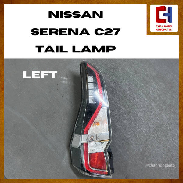Nissan Serena C27 Tail Lamp / Tail Light [Koito 220-23786][Original from Japan][Used] - Image 4
