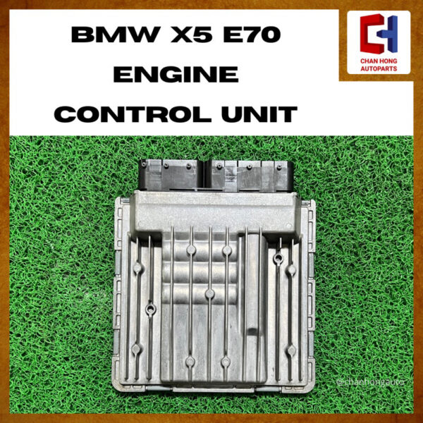 BMW X5 E70 ECU Engine Control Unit MSV80 [5WK90188][Original from Germany][Used] - Image 2