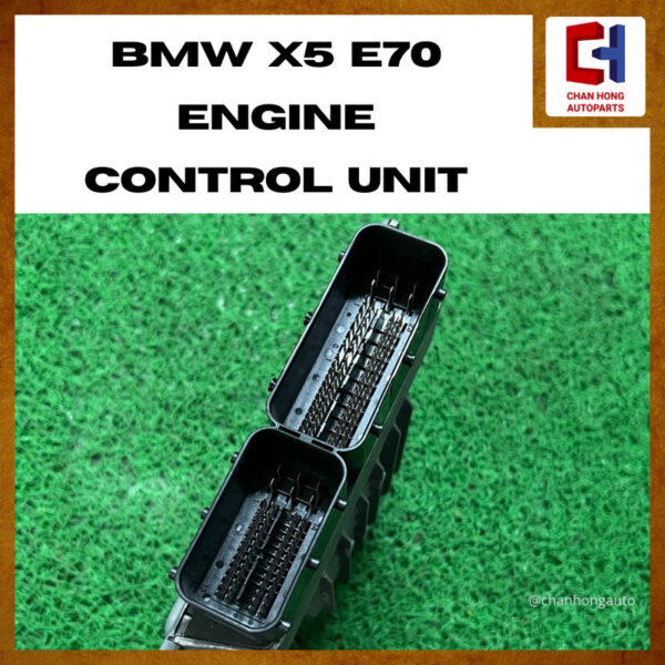 BMW X5 E70 ECU Engine Control Unit MSV80 [5WK90188][Original from Germany][Used] - Image 3