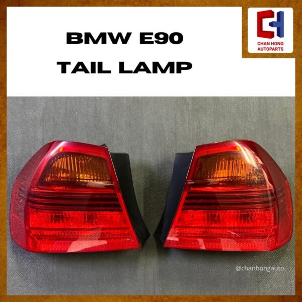BMW E90 Tail Lamp [Original from Germany][Used]