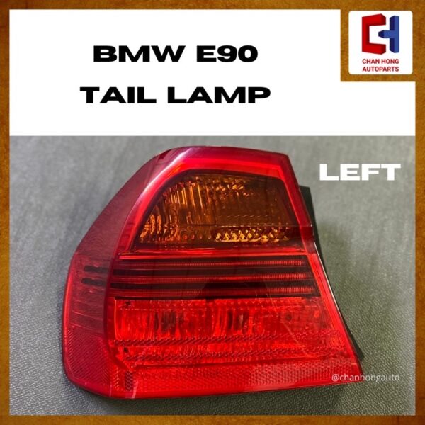 BMW E90 Tail Lamp [Original from Germany][Used] - Image 4