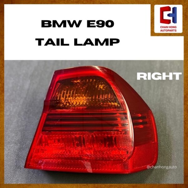 BMW E90 Tail Lamp [Original from Germany][Used] - Image 6