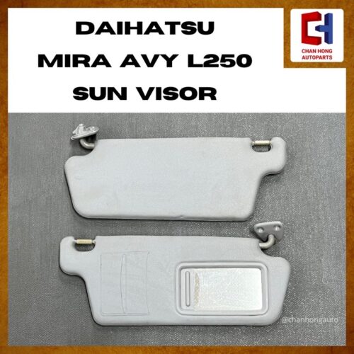 Daihatsu Mira Avy L250 Sun Visor/Sun Shade [Original from Japan ][Used]