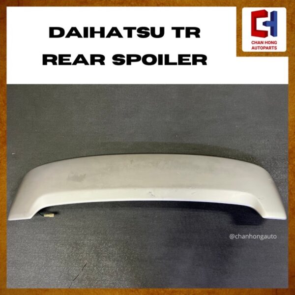 Daihatsu TR Rear Spoiler [Original from Japan][Used] - Image 2