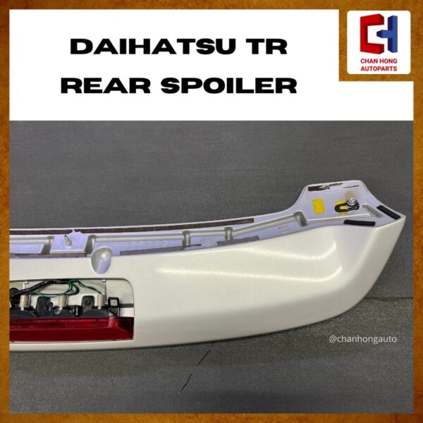 Daihatsu TR Rear Spoiler [Original from Japan][Used] - Image 8