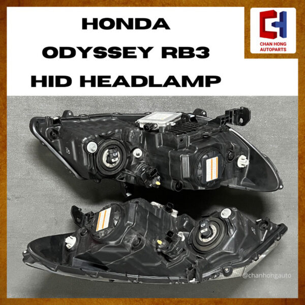 Honda Odyssey RB3 HID Headlamp [Stanley P7692][Original from Japan][Used] - Image 4
