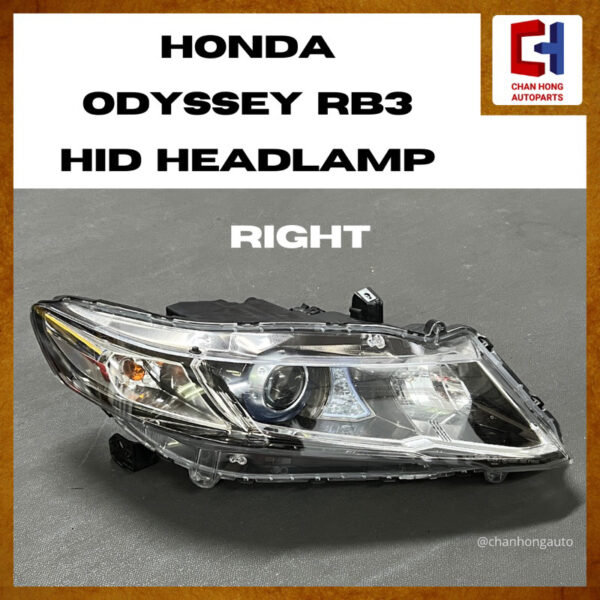 Honda Odyssey RB3 HID Headlamp [Stanley P7692][Original from Japan][Used] - Image 9