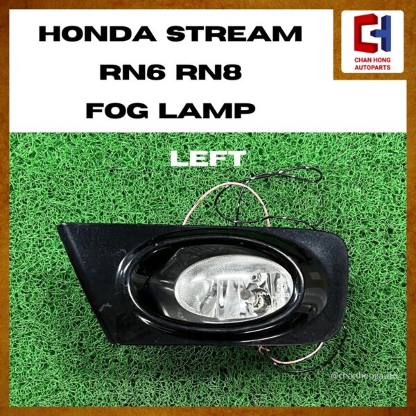 Honda Stream RN6 RN8 Fog Lamp/Fog Light [Original from Japan][Used] - Image 5