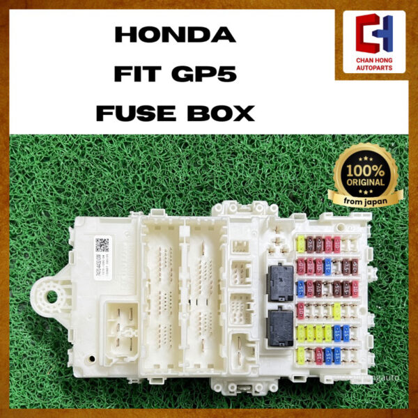 Honda Fit GP5 Fuse Box [747044320W][Original from Japan][Used]