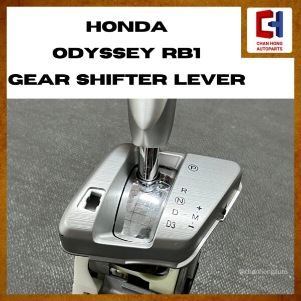 Honda Odyssey RB1 Gear Shifter Lever [Original from Japan][Used] - Image 2