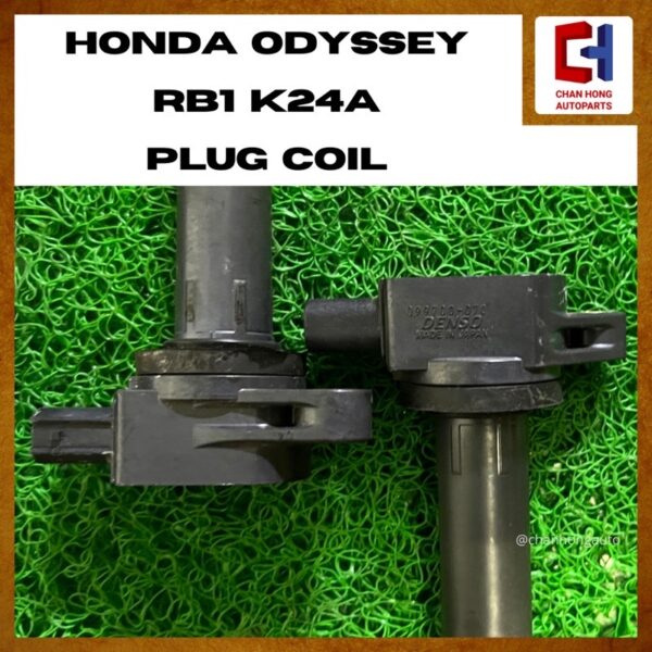 Honda Odyssey RB1 K24A Plug Coil [Original from Japan] [Used] - Image 3
