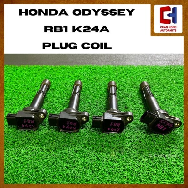Honda Odyssey RB1 K24A Plug Coil [Original from Japan] [Used] - Image 5