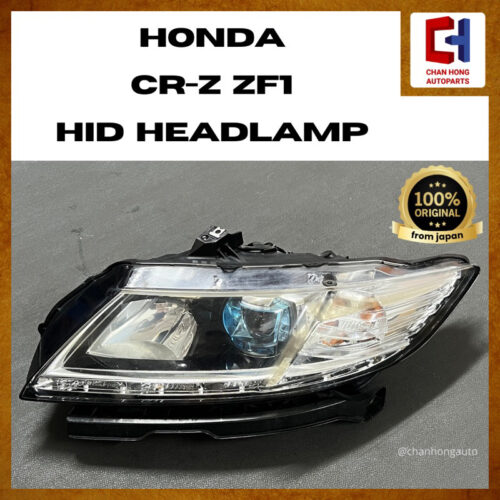 Honda CR-Z ZF1 HID Headlamp [Koito 100-22010][Original from Japan][Used]