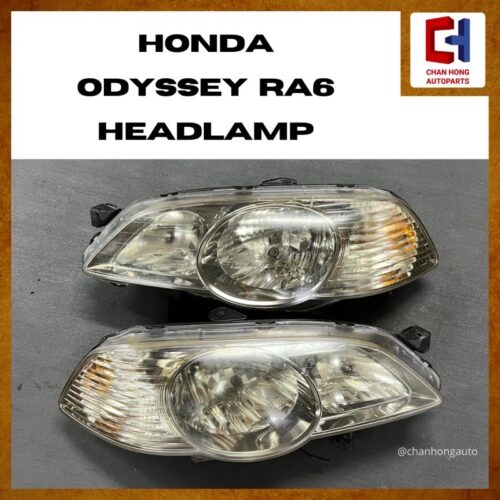 Honda Odyssey RA6 HID Headlamp/Headlight [Stanley P0648][Original from Japan][Used]