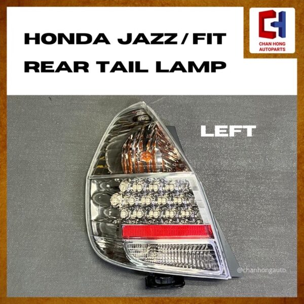 Honda Jazz/Fit Rear Tail Lamp [Ichikoh 4995][Original from Japan][Used] - Image 3
